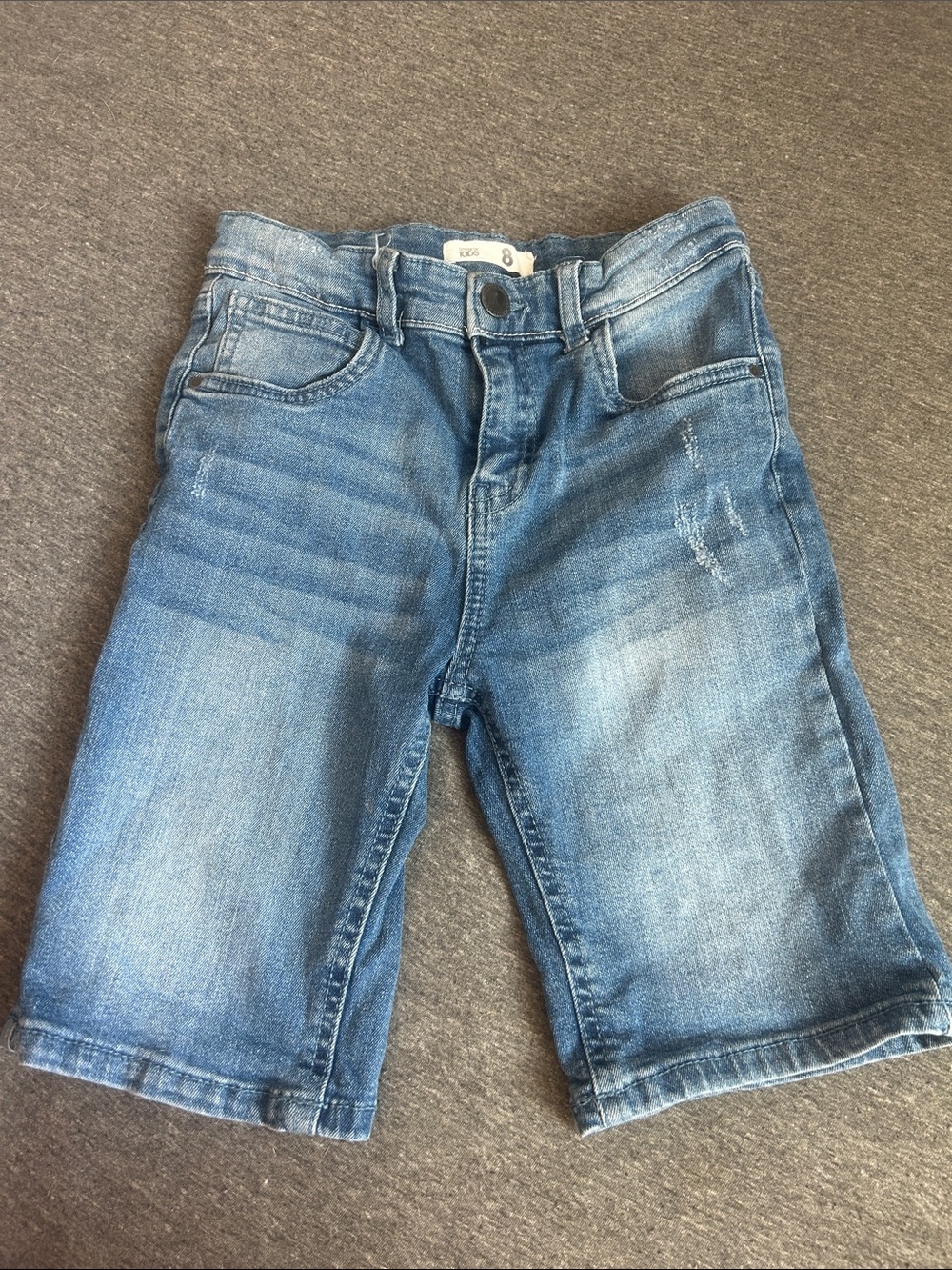 Cotton On Kids Jeans Shorts